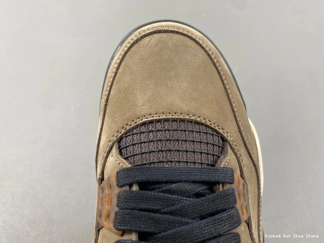 Kicked Out Shoe Store AJ4-882335 x Scott Brown Travis Retro Jordan Air TS 4 0730